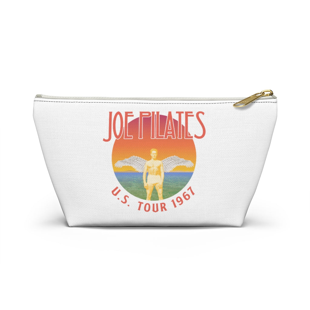 Joe Pilates Zipper Pouch