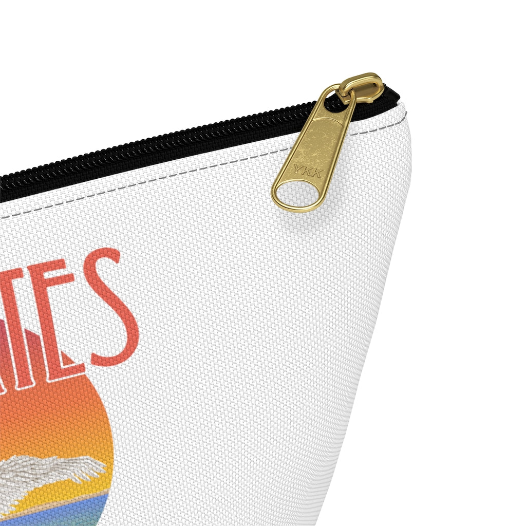 Joe Pilates Zipper Pouch