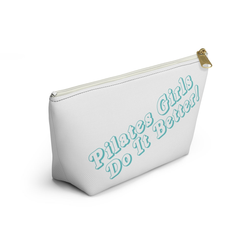 Do It Better Zipper Pouch