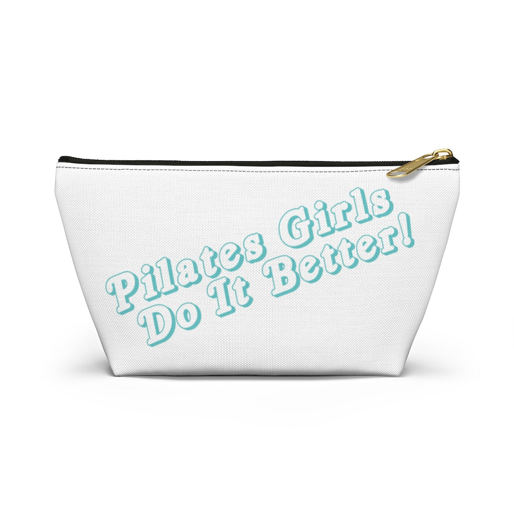 Do It Better Zipper Pouch